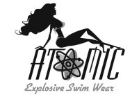 ATOMIC EXPLOSIVE SWIM WEAR