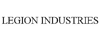 LEGION INDUSTRIES