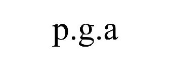 P.G.A.