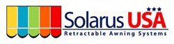 SOLARUS USA RETRACTABLE AWNING SYSTEMS