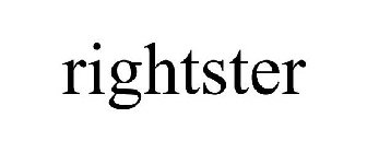 RIGHTSTER