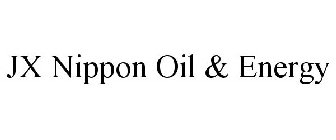 JX NIPPON OIL & ENERGY