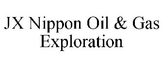 JX NIPPON OIL & GAS EXPLORATION