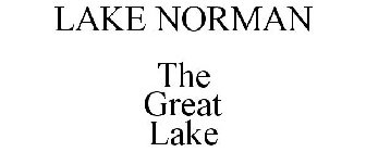 LAKE NORMAN THE GREAT LAKE