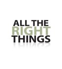 ALL THE RIGHT THINGS