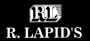 RL R. LAPID'S