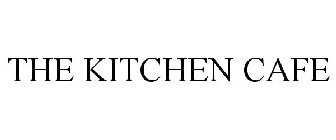 THE KITCHEN CAFE