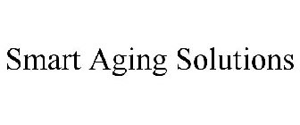 SMART AGING SOLUTIONS
