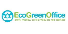 ECOGREENOFFICE EARTH FRIENDLY OFFICE PRODUCTS AND SERVICES