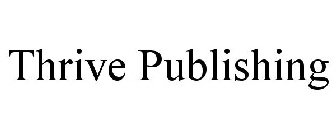 THRIVE PUBLISHING