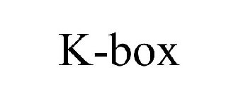 K-BOX