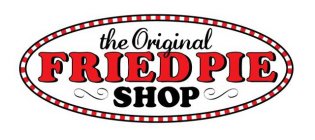 THE ORIGINAL FRIED PIE SHOP