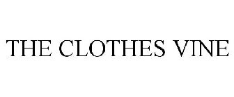 THE CLOTHES VINE