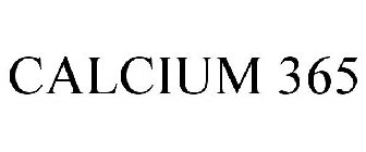 CALCIUM 365