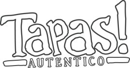 TAPAS AUTENTICO!