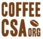 COFFEE CSA ORG