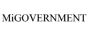 MIGOVERNMENT