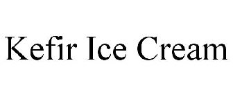 KEFIR ICE CREAM