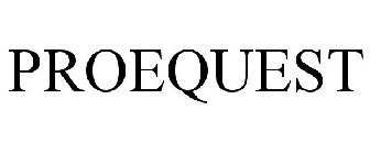 PROEQUEST