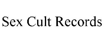 SEX CULT RECORDS