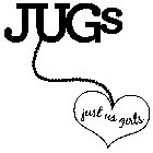 JUGS JUST US GIRLS