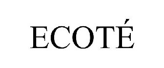 ECOTÉ