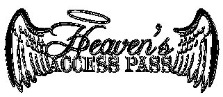 HEAVEN'S ACCESS PASS