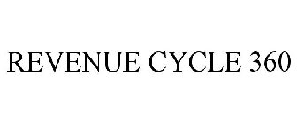 REVENUE CYCLE 360