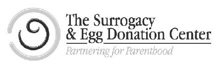 THE SURROGACY & EGG DONATION CENTER PARTNERING FOR PARENTHOOD