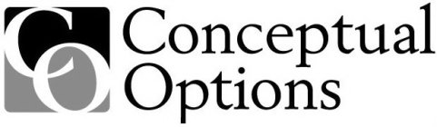 C O CONCEPTUAL OPTIONS