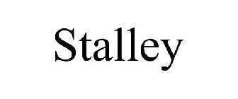 STALLEY
