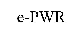 E-PWR