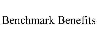 BENCHMARK BENEFITS