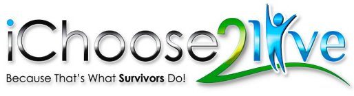 ICHOOSE2LIVE BECAUSE THAT'S WHAT SURVIVORS DO!