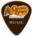 CRACKER BARREL OLD COUNTRY STORE MUSIC