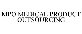MPO MEDICAL PRODUCT OUTSOURCING