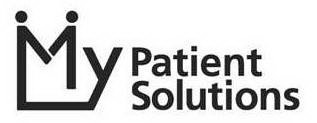 MY PATIENT SOLUTIONS