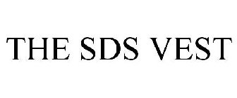 THE SDS VEST