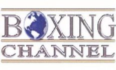 BOXING CHANNEL