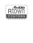 RTOWN COUPONS