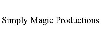 SIMPLY MAGIC PRODUCTIONS