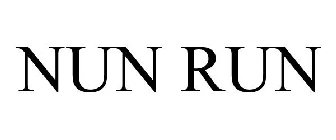 NUN RUN