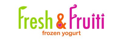 FRESH & FRUITI FROZEN YOGURT