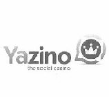 YAZINO THE SOCIAL CASINO