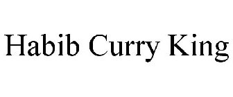 HABIB CURRY KING