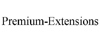 PREMIUM-EXTENSIONS