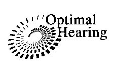 OPTIMAL HEARING