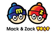 MACK & ZACK TOYS MZ