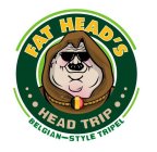 FAT HEAD'S HEAD TRIP BELGIAN-STYLE TRIPEL ALE
