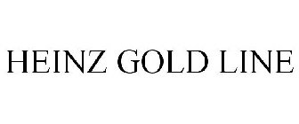 HEINZ GOLD LINE